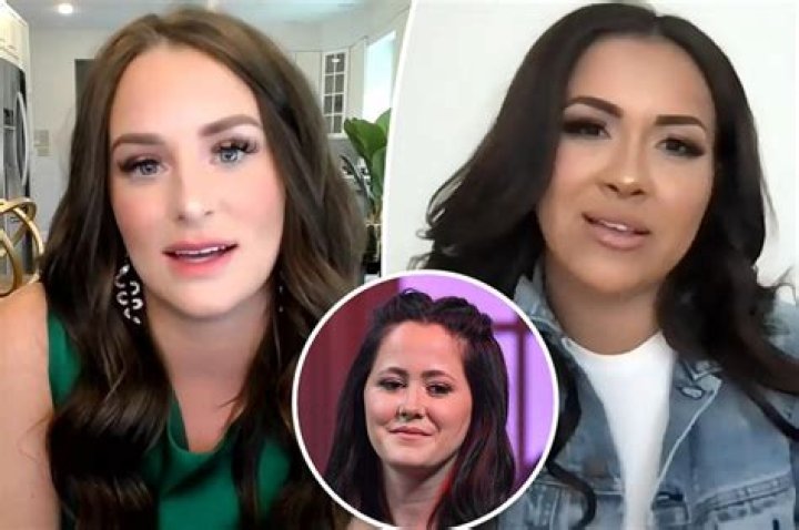 ‘Teen Mom’s Briana DeJesus Reveals She & Jenelle Evans Are No Longer Friends: Why ‘She Got Mad At Me’