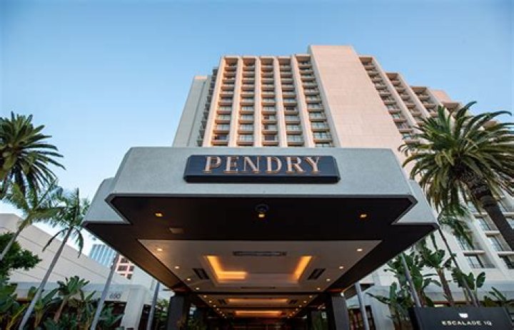 The Premiere of Pendry Newport Beach with Cymbiotika’s Durana Elmi – Hollywood Life