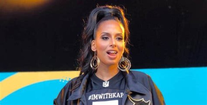 
The Untold Truth Of Colin Kaepernick’s Girlfriend – Nessa Diab 