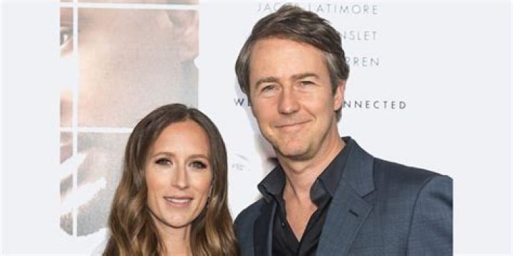 
The Untold Truth Of Edward Norton’s Wife – Shauna Robertson 