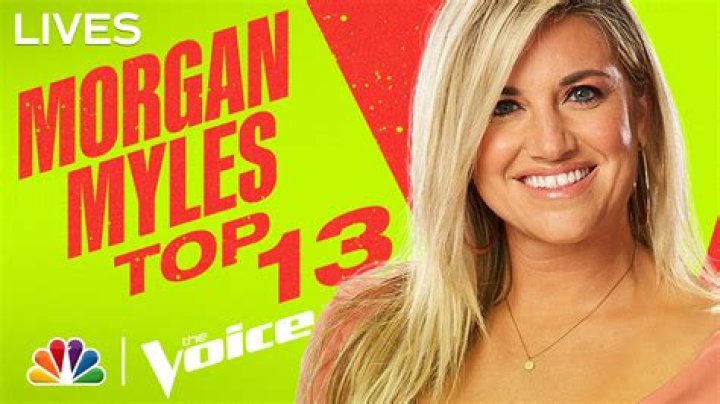 
‘The Voice’s’ Morgan Myles Dedicates Semifinals Performance to Late Cousin Who Died of Brain Cancer 