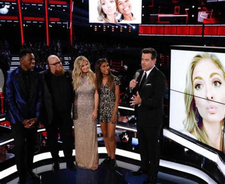 ‘The Voice’ Season 12 Finale — Pics