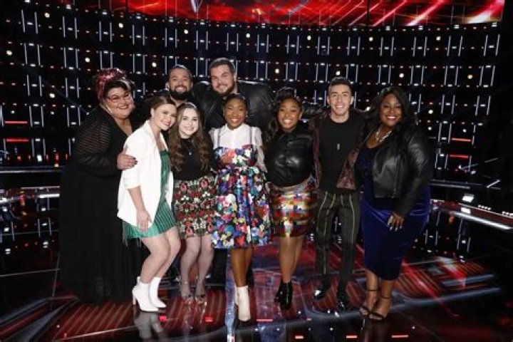 ‘The Voice’ Season 8 — Pics