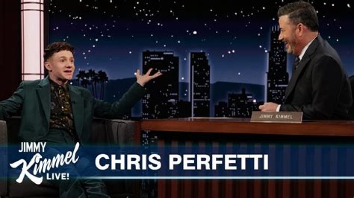 
”They’re inviting us to their parties”: Abbott Elementary star Chris Perfetti opens up on the show’s success 