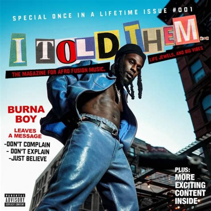 
‘This is obsession, please move on’ – Burna Boy Fans react after Stefflon Don insisted his song, Last Last is about her 