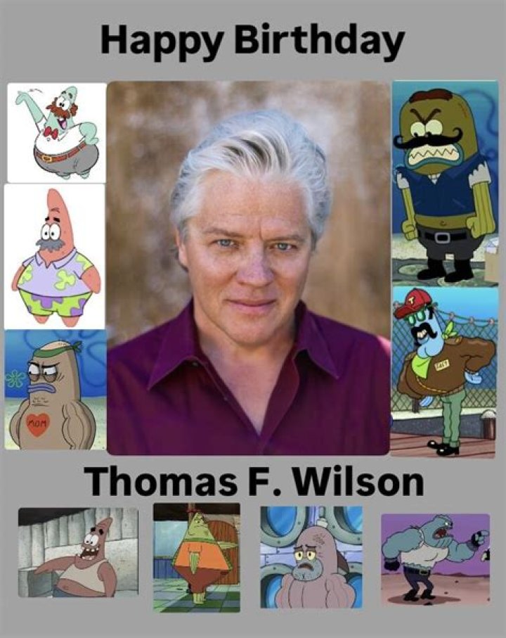 Thomas F. Wilson - Bio, Age, net worth, height, Wiki, Facts and Family