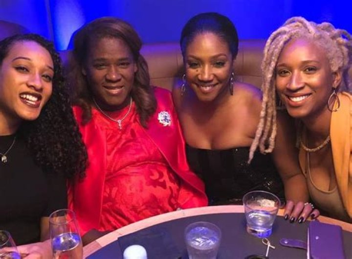 
Tiffany Haddish Siblings – Fans Believe She Has 2 Half Brothers And 2 Half Sister From Her Mother’s Second Marriage 