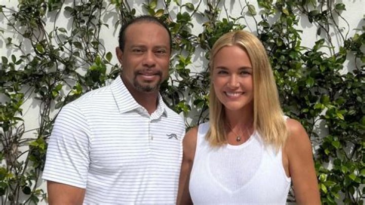 Tiger Woods Is Seen On Crutches 5 Months After Surgery Following Car Crash — Photos