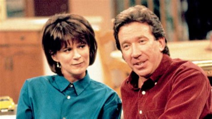 Tim Allen Flashes ‘Home Improvement’s Patricia Richardson: Video – Hollywood Life