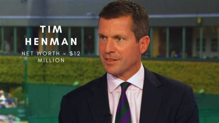 
Tim Henman Height, Weight, Net Worth, Age, Birthday, Wikipedia, Who, Nationality, Biography 