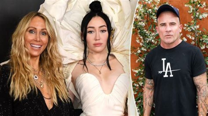 Tish Cyrus Describes Her ‘Problem’ With Husband Dominic Purcell After His Past Romance With Noah Surfaces