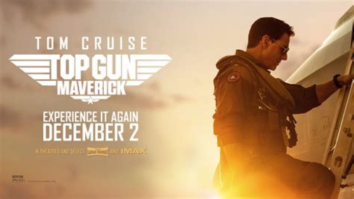 
Tom Cruise’s ‘Top Gun: Maverick’ Returning to Select Theaters for Limited Time 