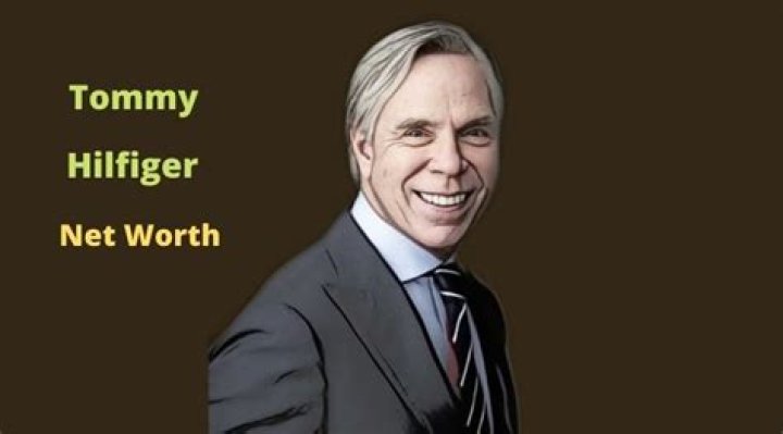 Tommy Hilfiger - Bio, Age, net worth, height, weight, Wiki, Facts and Family