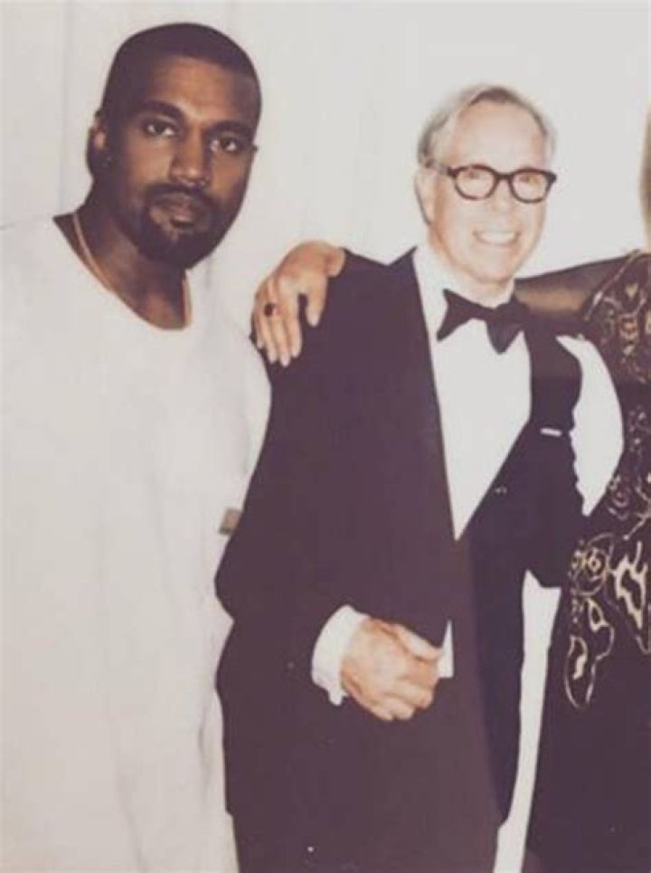 Tommy Hilfiger: Kanye West ‘Is A Genius’ & ‘I Really Respect’ Him