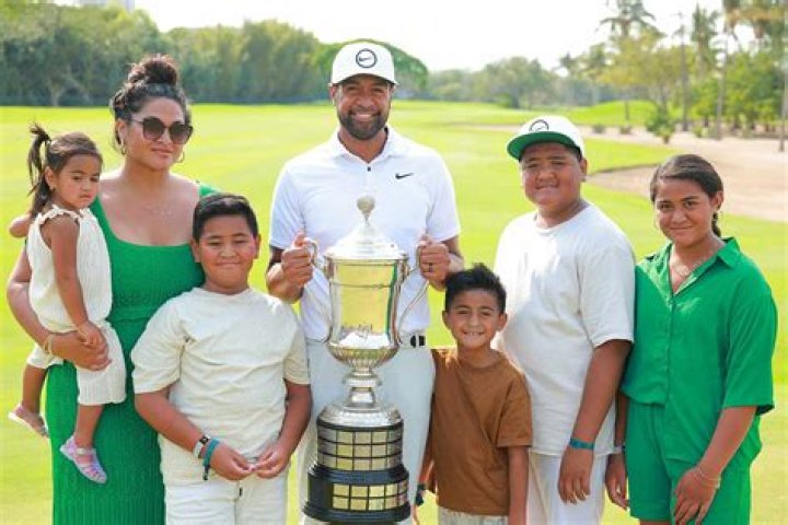 
Tony Finau Dad Kelepi Finau On Keeping Up Family Heritage 