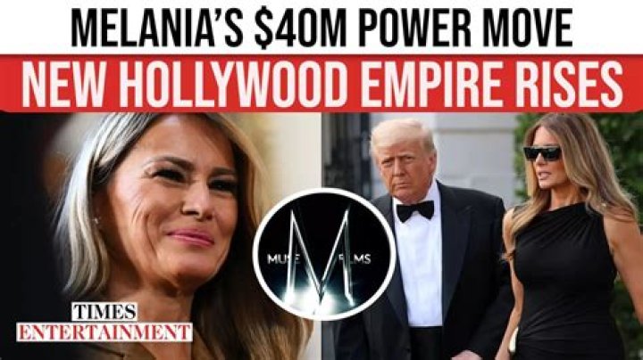 Towers Over Tall Mom Melania At White House – Hollywood Life