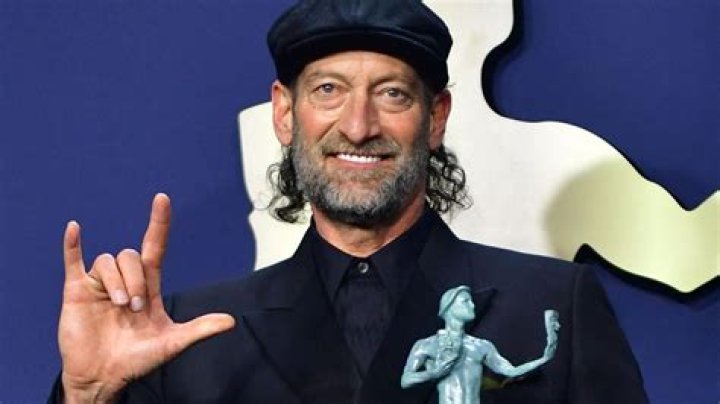 
Troy Kotsur Is The First Deaf Actor To Get An Award From The Screen Actors Guild Awards 