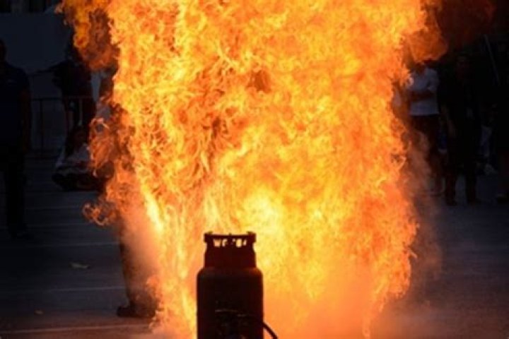 
Two minor brothers injured in cylinder fire in Delhi 