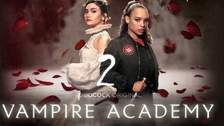 
Vampire Academy canceled after season one 