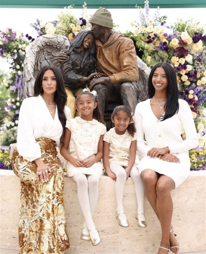Vanessa Bryant’s Daughters Bianka, 5, & Capri, 2, Have A Blast At The Museum Of Ice Cream — Photos