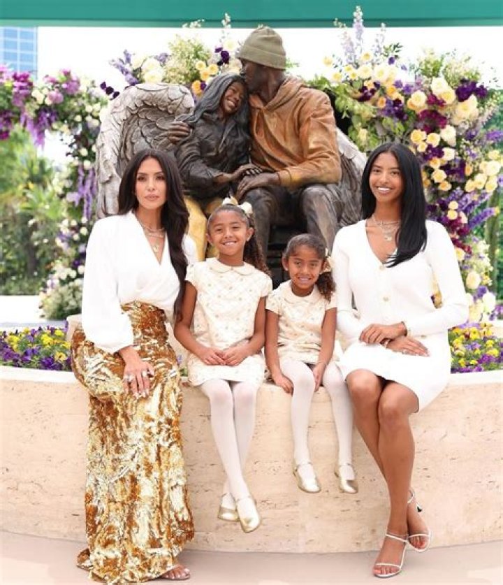 Vanessa Bryant Takes Daughters On Snowy Getaway After Marking One Year Since Kobe & Gianna’s Deaths