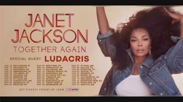 Was Janet Jackson Pregnant In 1980s? Documentary Adresses Her Secret Child Tiffany Whyte Is Just A Rumor