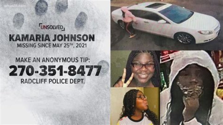 Was Kamaria Johnson Ever Found? Missing Case Update – What Happened To Her?