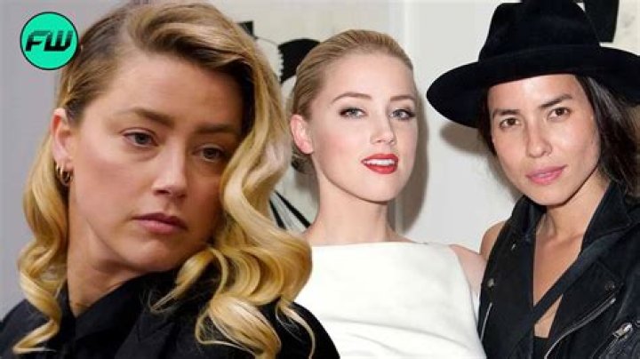 
Were Amber Heard & Tasya Van Ree Ever Married? Surrogacy & Baby Lead To Questions About Her Spouse 