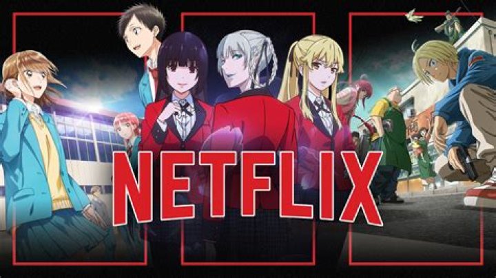 What anime is funny on Netflix?