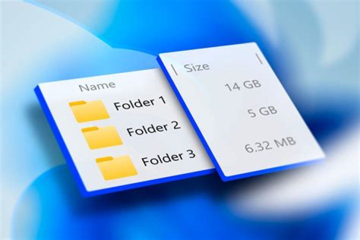 What are fastener folders?