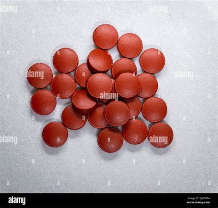 What are Ksalol tablets for?