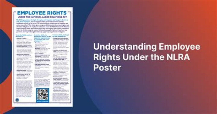 What are Section 7 rights under the NLRA?