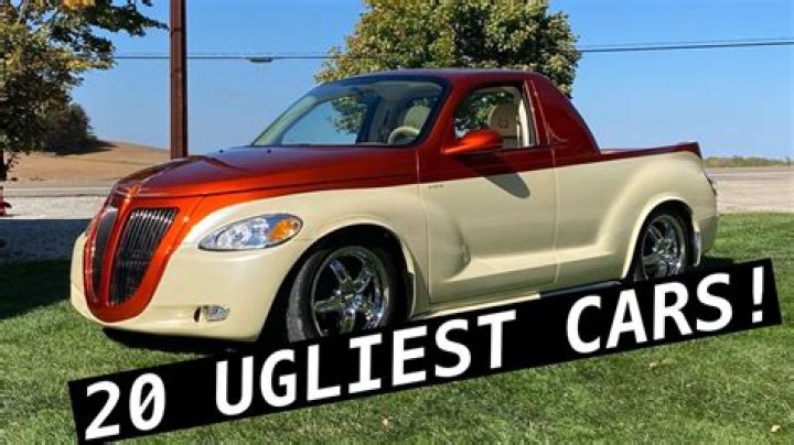 What are the 10 ugliest cars ever made?