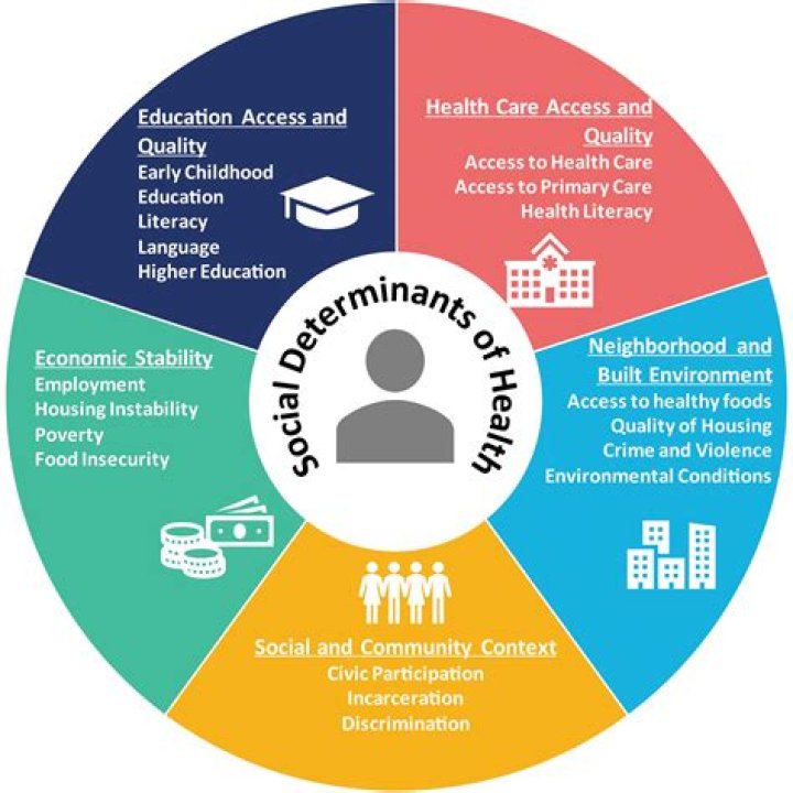 What are the 7 social and economic goals?