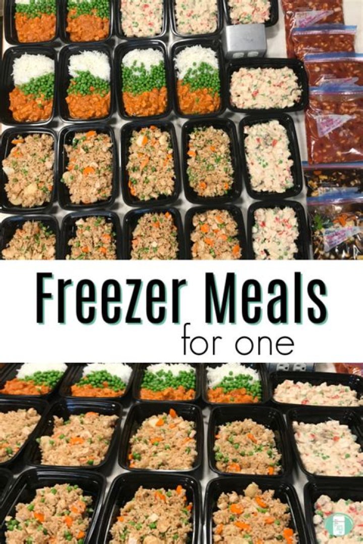 What are the best meals to batch cook and freeze?