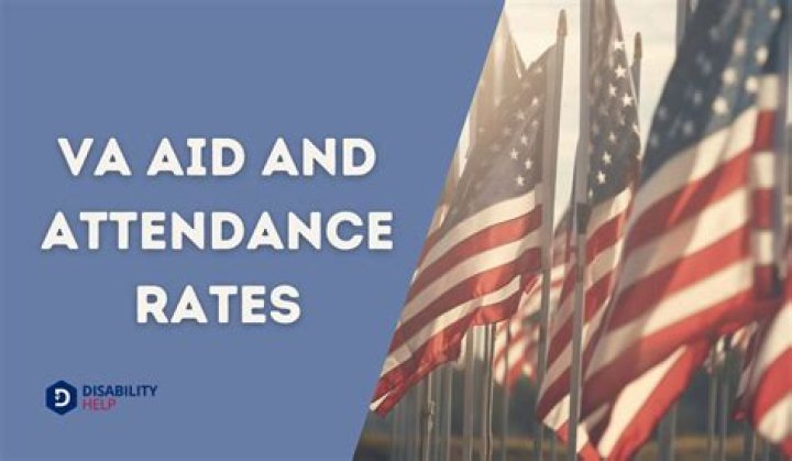 What are the qualifications for VA aid and attendance?