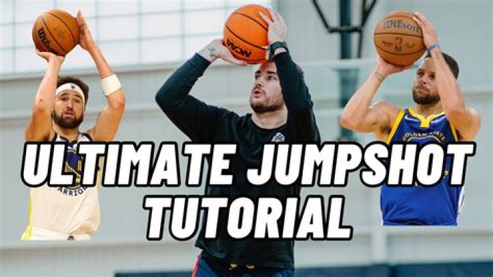 What are two steps that help you perfect your jump shot?