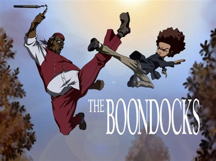 What Boondocks episode got banned?