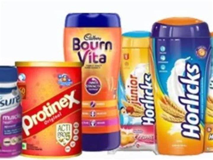 What can be made from bournvita?