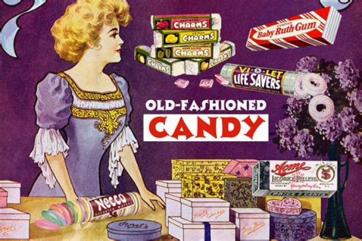 What candy is made in TN?