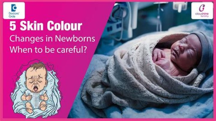 What causes babies to be born with pneumonia?