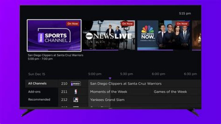 What channel can I watch the fall on?
