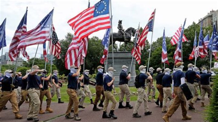 What did the USA Patriot Act of 2001 do?