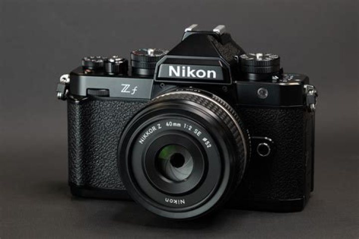 What do I do if my Nikon camera gets wet?