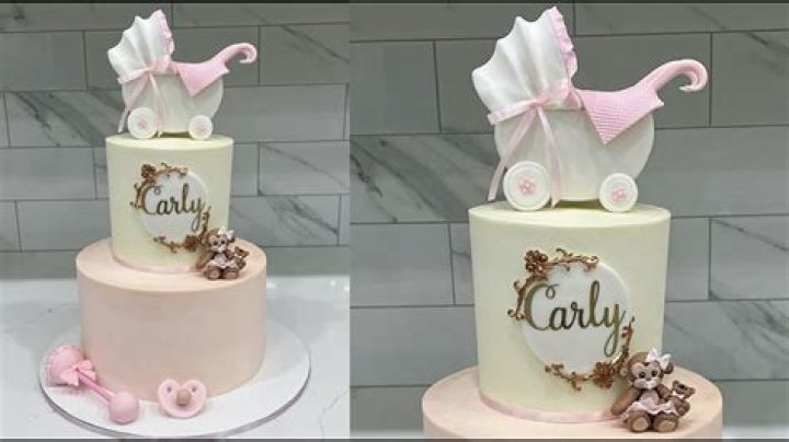 What do you write on a baby shower cake for twins?