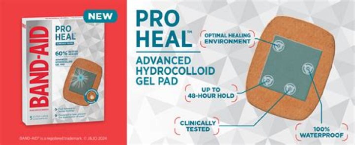 What does hydrogel eye patches do?