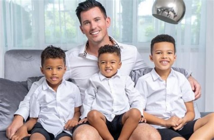 
What Does Richard Hall Do For A Living? Meet Real Housewives Of Dubai Lesa Milan Hall Husband 