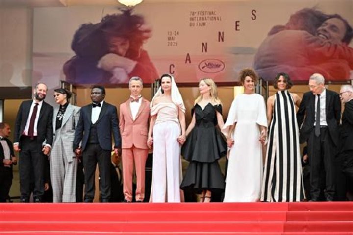 What films will be at Cannes 2021?