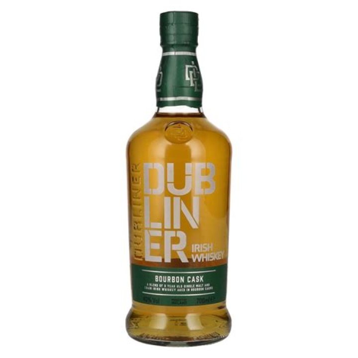 What goes well with Dubliner whiskey?