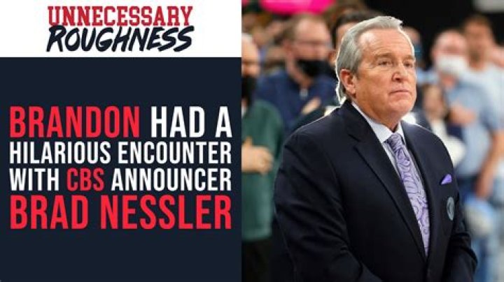 What happened Brad Nessler?